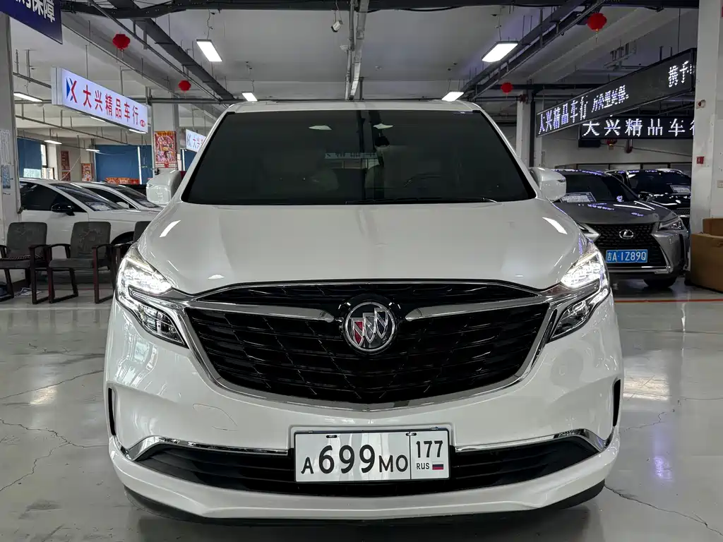 Buick GL8 — миниатюра 2