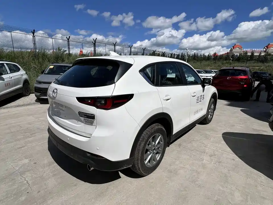 Mazda CX-5 — фотографии объявления, Фото 8