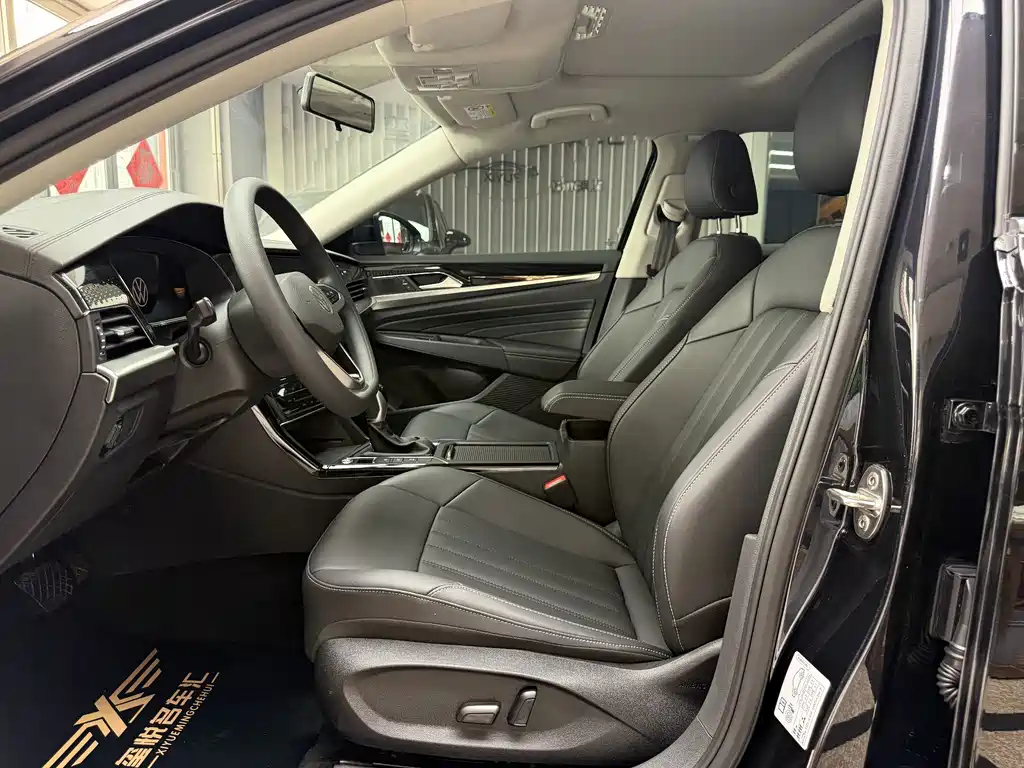 Volkswagen Passat — миниатюра 11