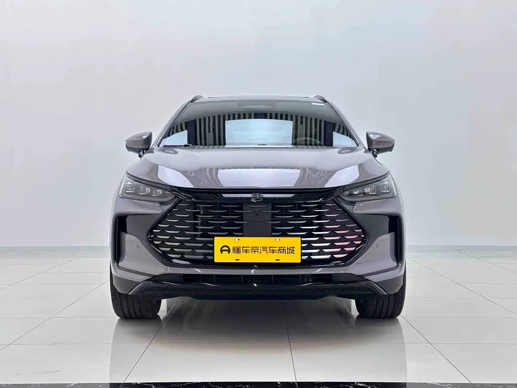 Byd Tang New Energy 2025