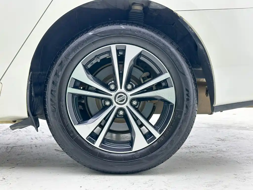 Nissan Sylphy — миниатюра 26