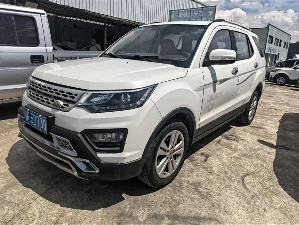 Oshan Oushang CX70 2017