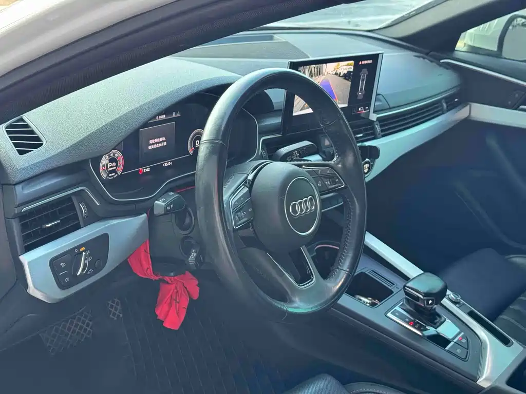 Audi A4L — миниатюра 9