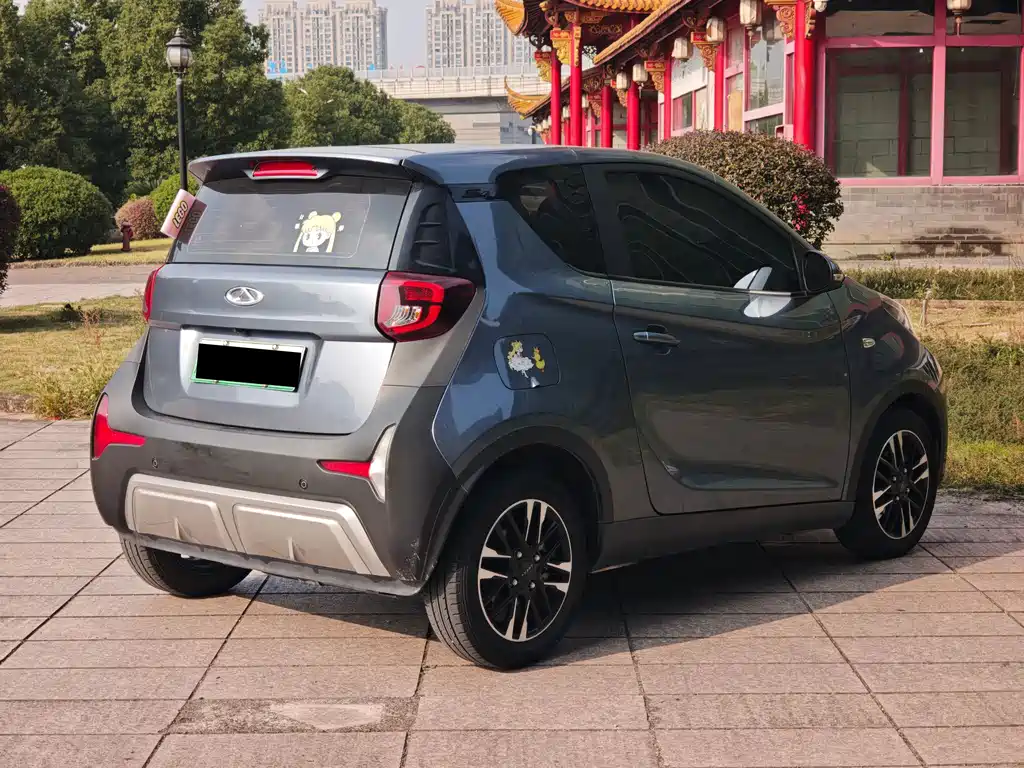 Chery QQ Little Ant — миниатюра 9