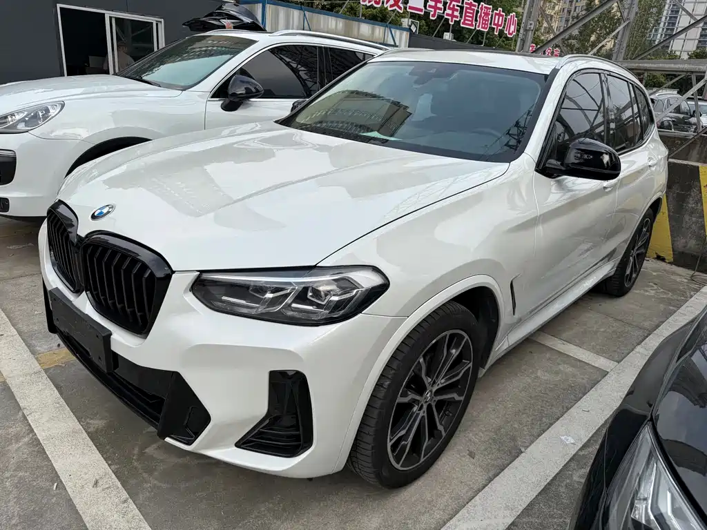 BMW X3 — миниатюра 5