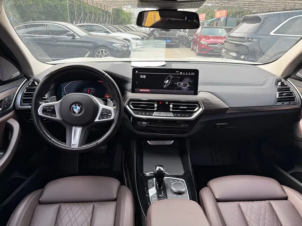 BMW X3 — миниатюра 22