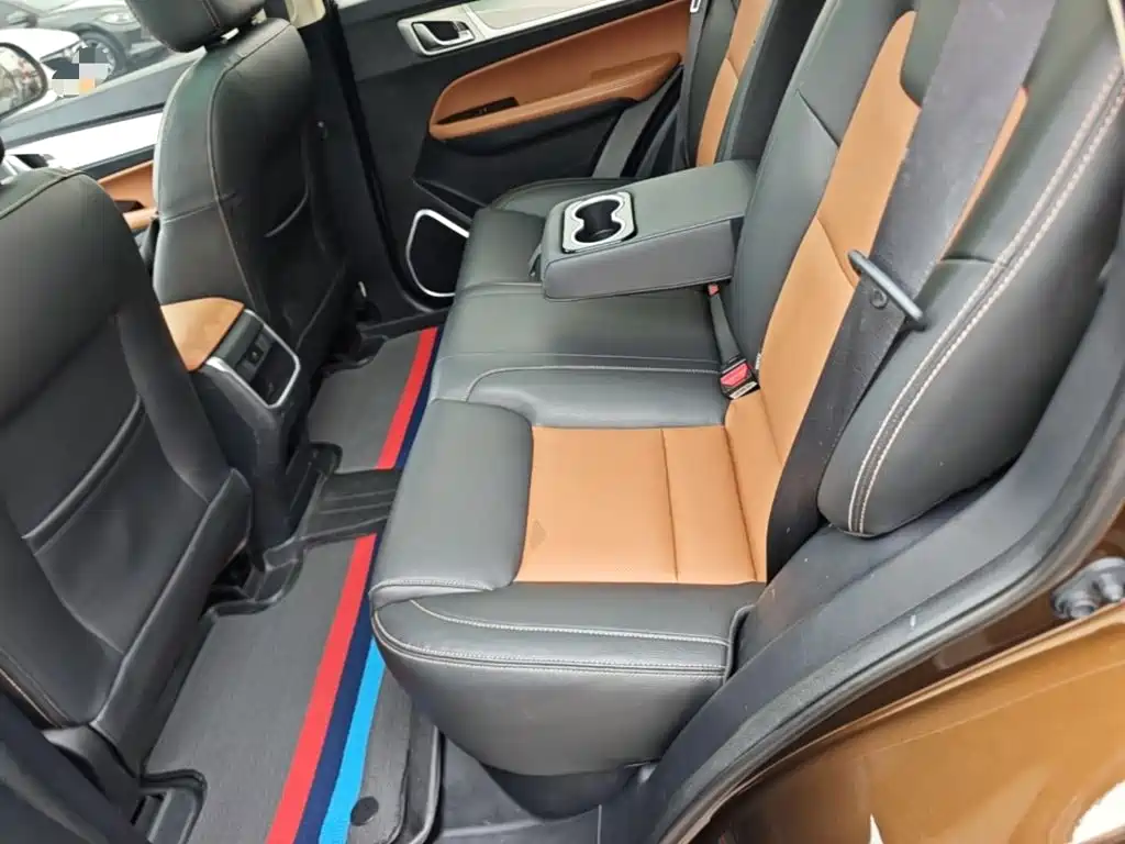 Geely Vision X6 — миниатюра 17