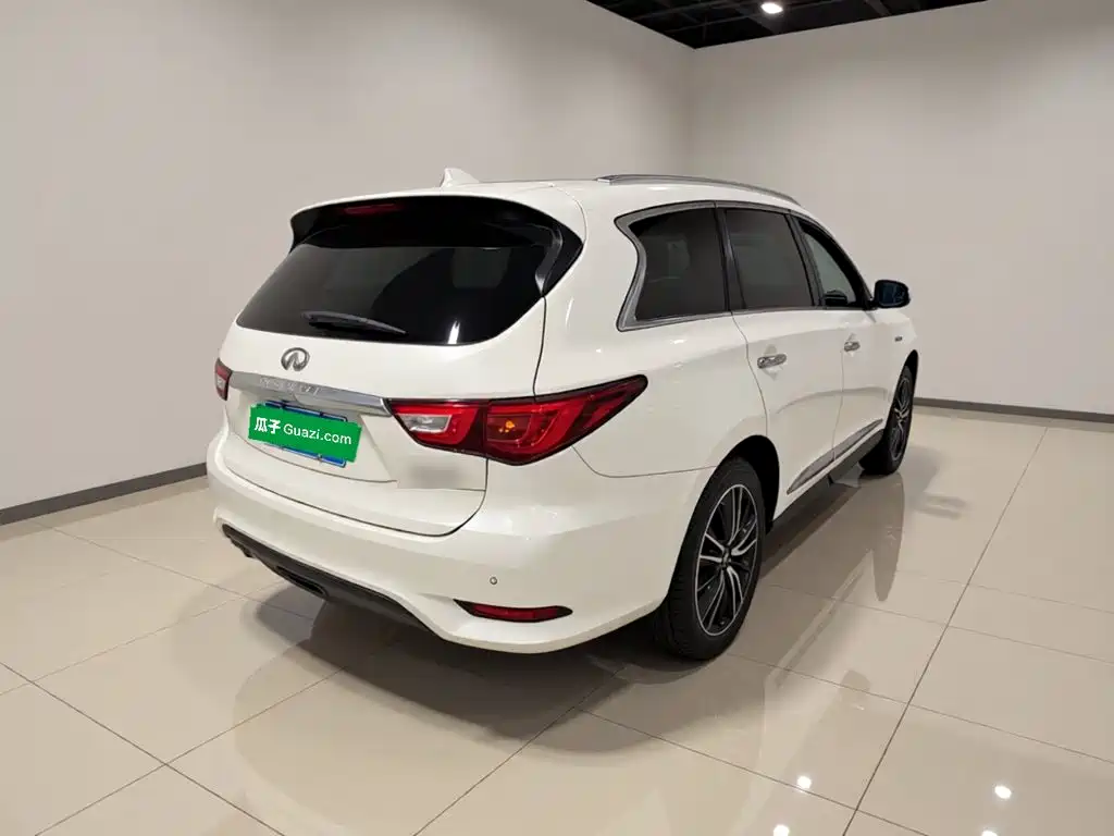 Infiniti QX60 (Import) — миниатюра 4