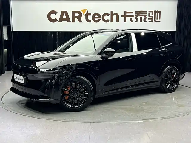 2024 Zeekr 7X