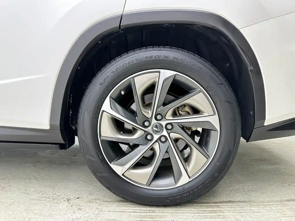 Lexus RX — миниатюра 26