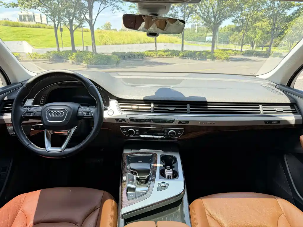 Audi Q7 — миниатюра 6