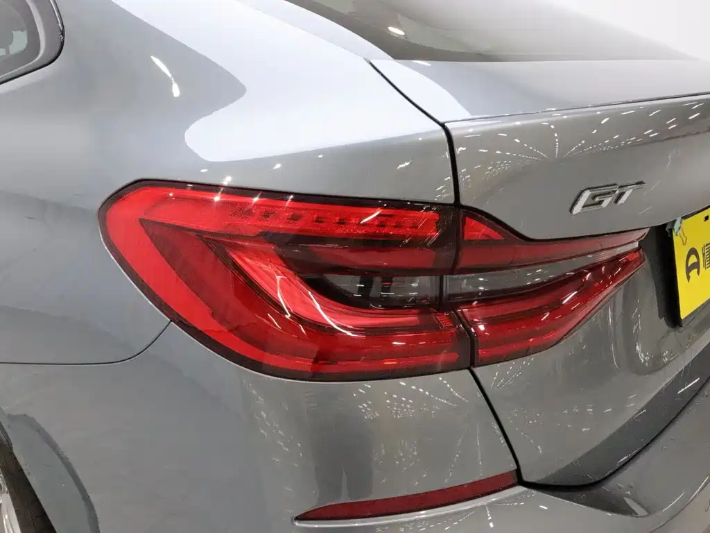 BMW 6 Series GT — миниатюра 19