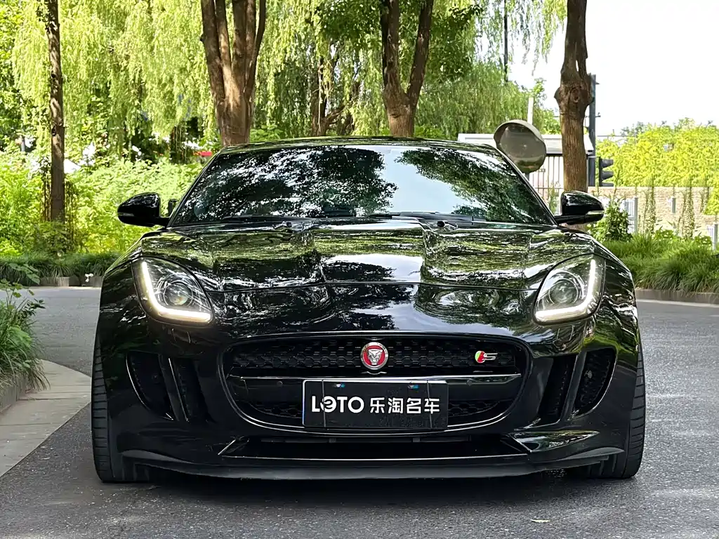 Jaguar F-TYPE — миниатюра 5