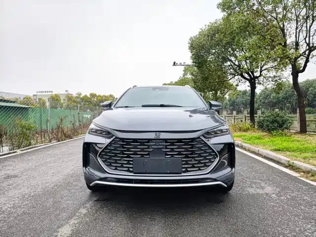 BYD TANGXIN ENERGY 2024