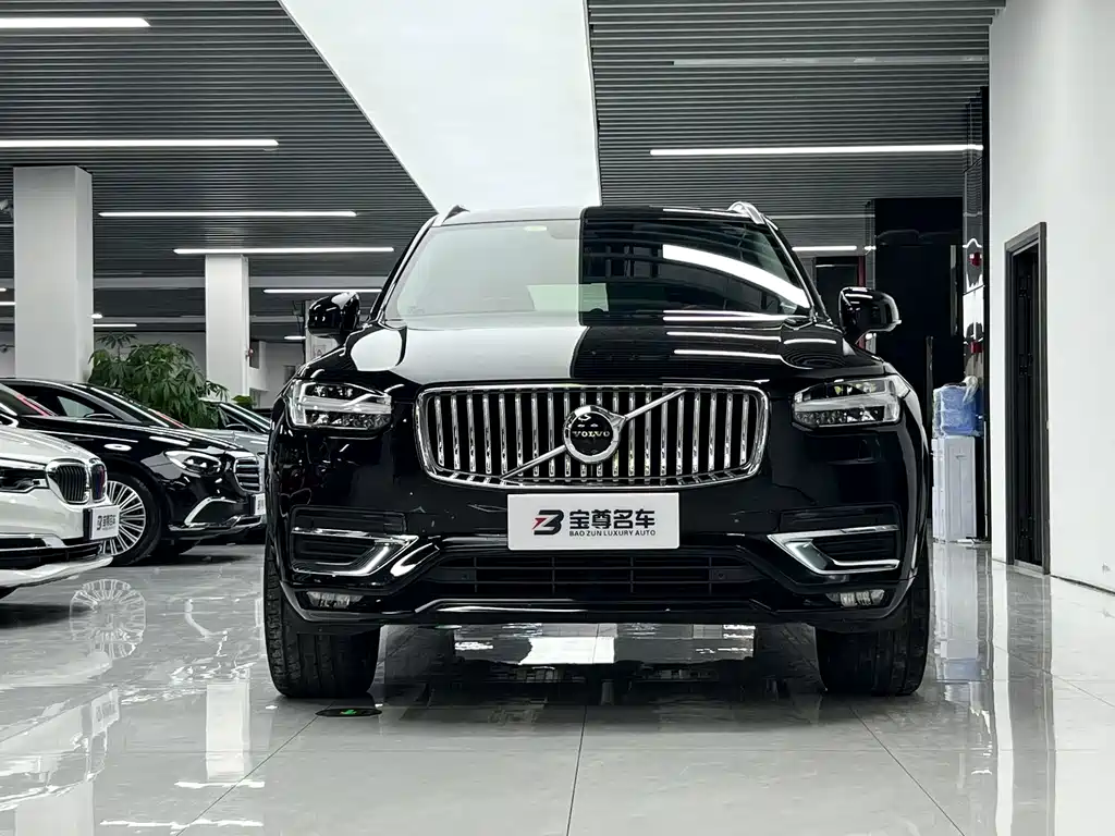 Volvo XC90 — миниатюра 2