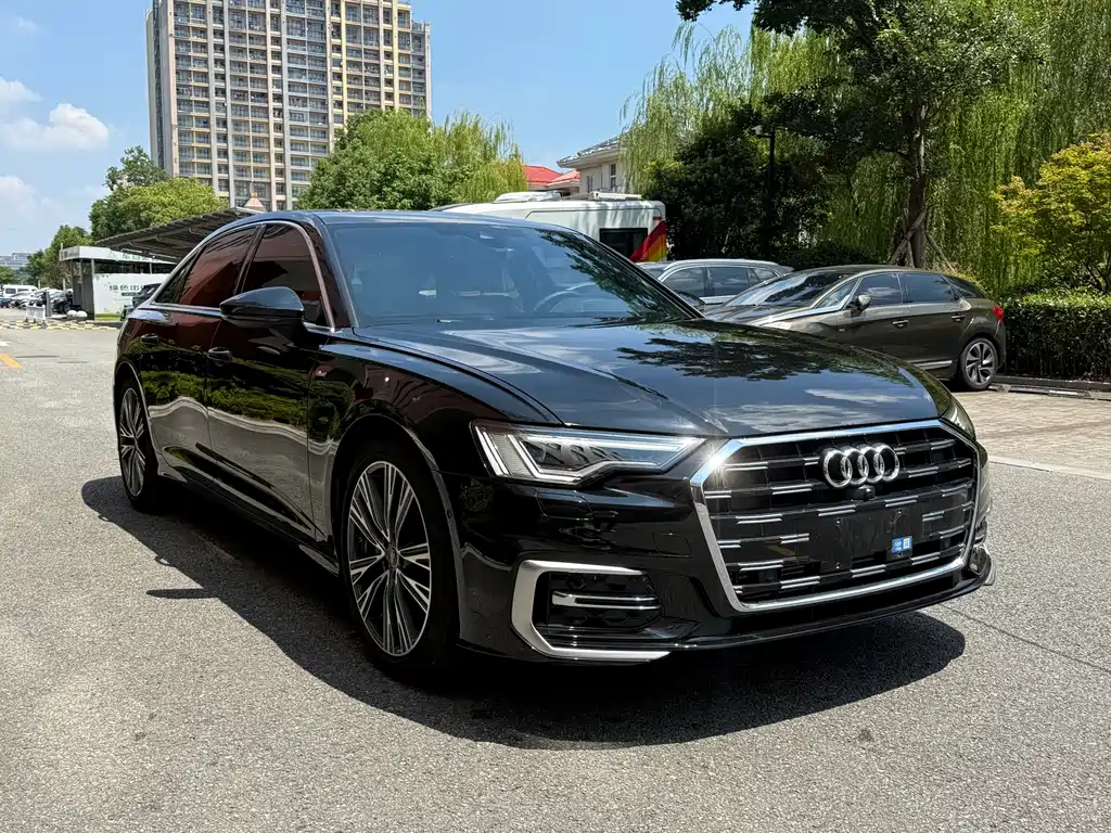 Audi A6L 2023 45 TFSI