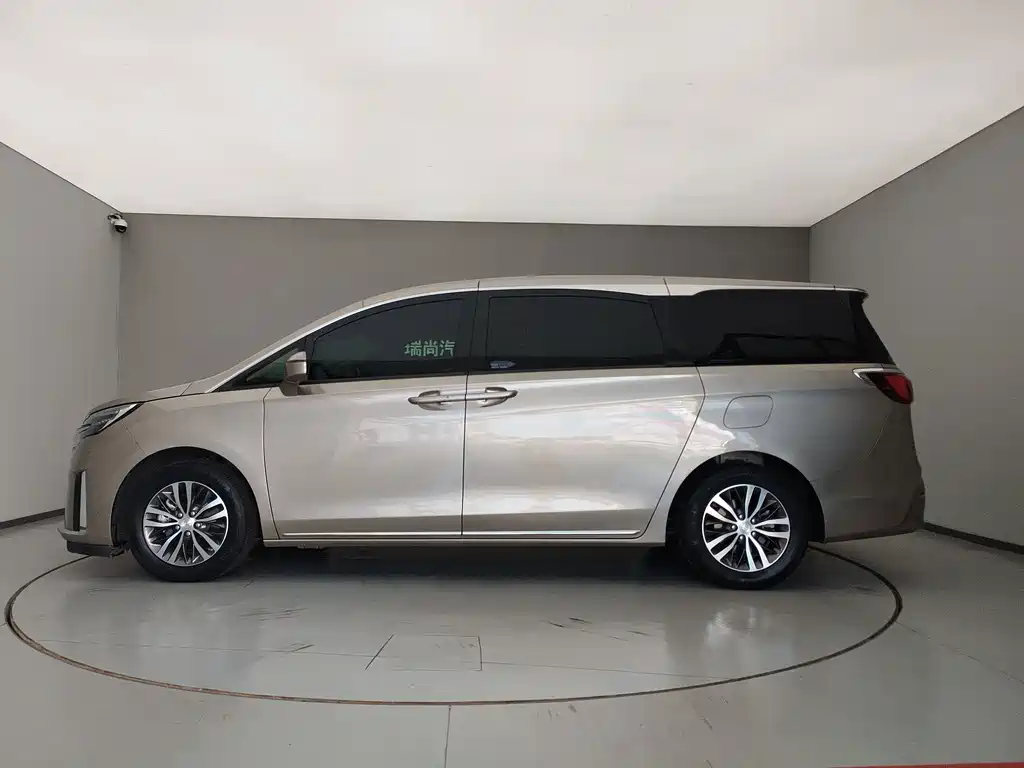 Buick GL8 — миниатюра 8