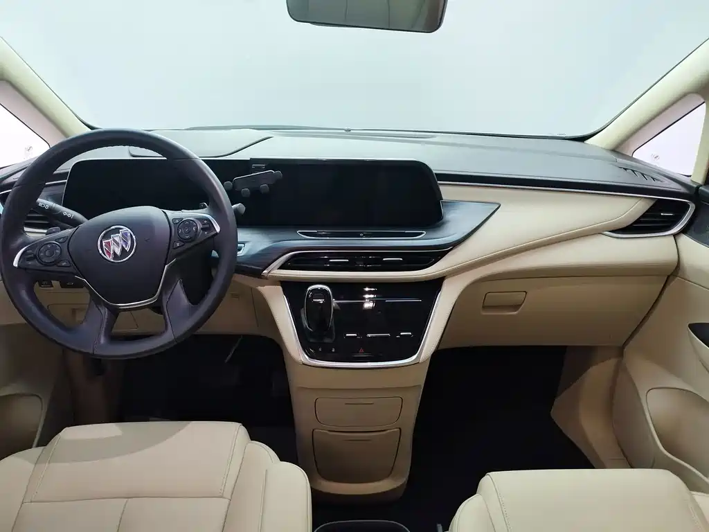 Buick GL8 — миниатюра 15