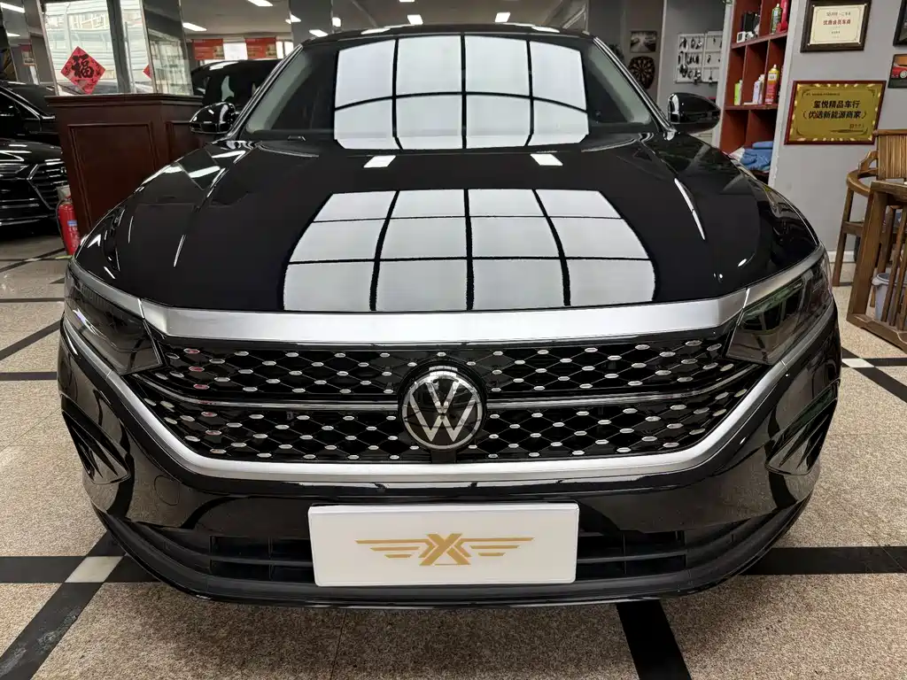Volkswagen Passat — миниатюра 2