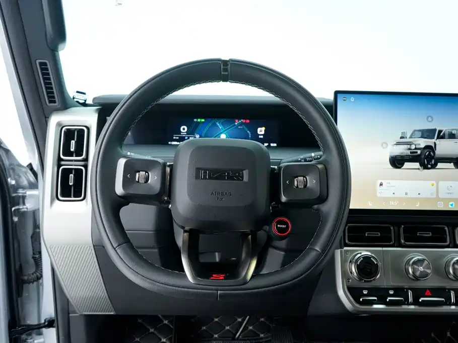 iCAR Автомобиль SuperV23 — миниатюра 13