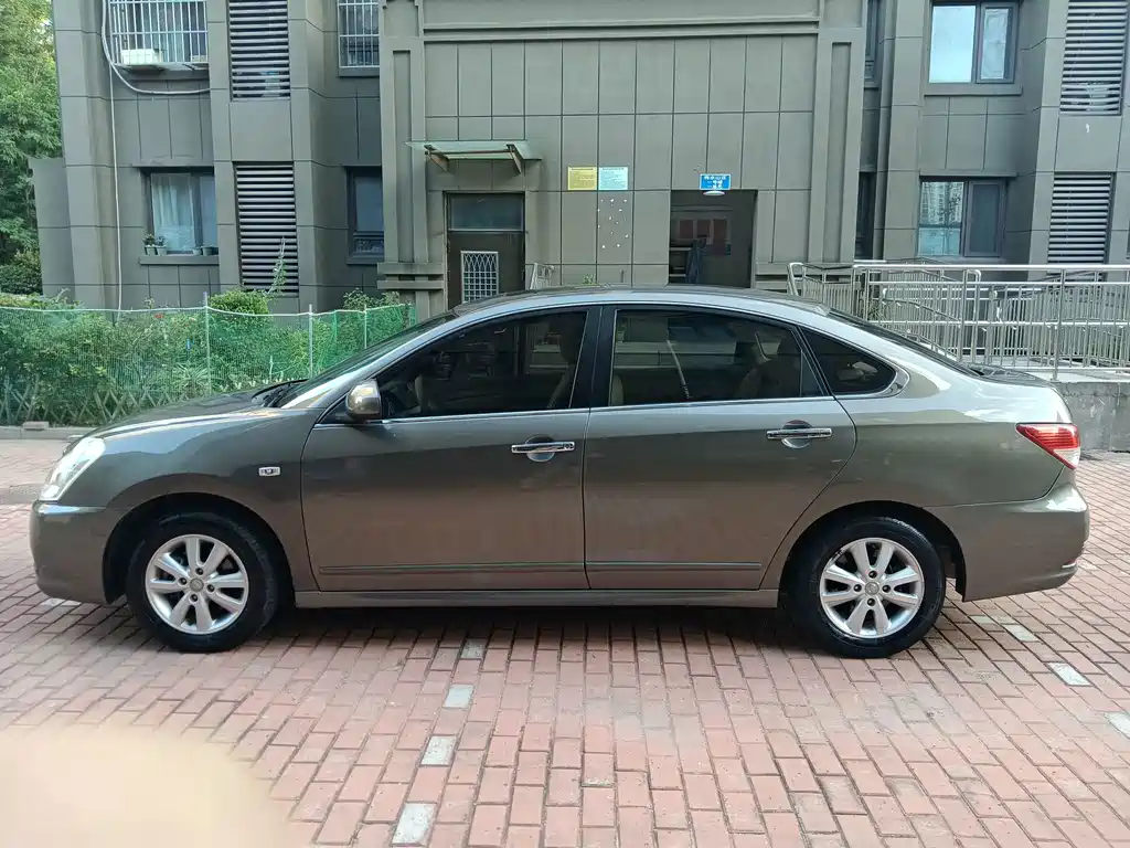 Nissan Sylphy — миниатюра 2