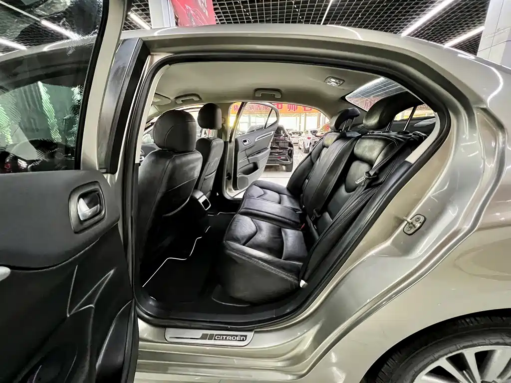 Citroen C4L — миниатюра 13