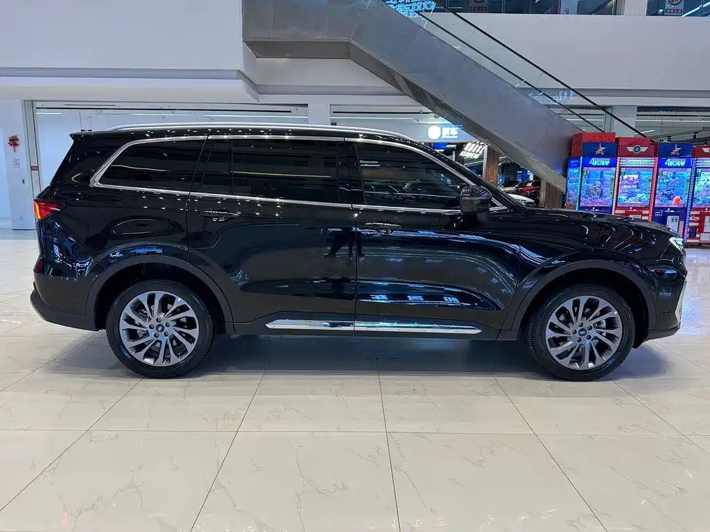 Ford Equator — миниатюра 9