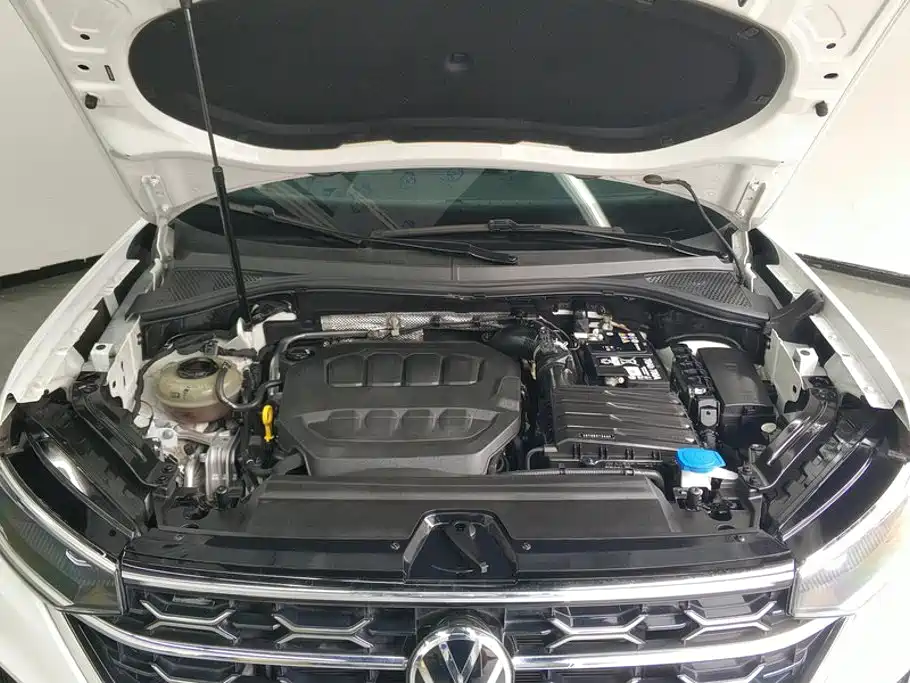 Volkswagen Tayron — миниатюра 10