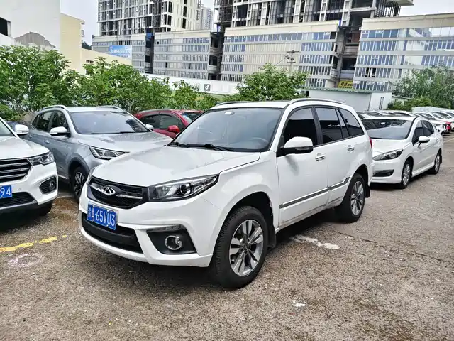 2016 Chery Tiggo 3