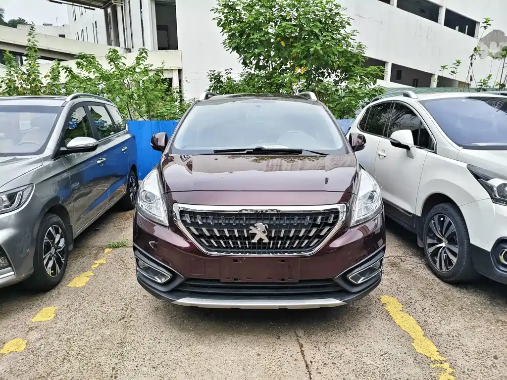 Peugeot 3008 — миниатюра 2