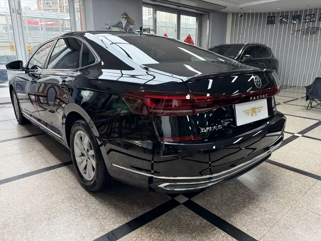 Volkswagen Passat — миниатюра 4