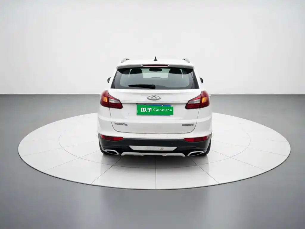 Chery Tiggo 5 — миниатюра 5