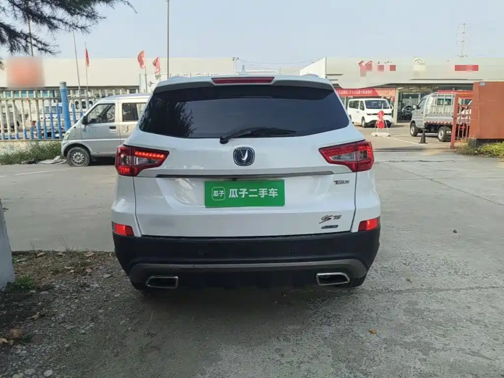 Changan CS75 — миниатюра 6