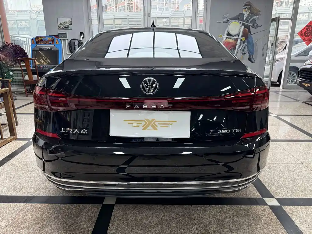 Volkswagen Passat — миниатюра 5