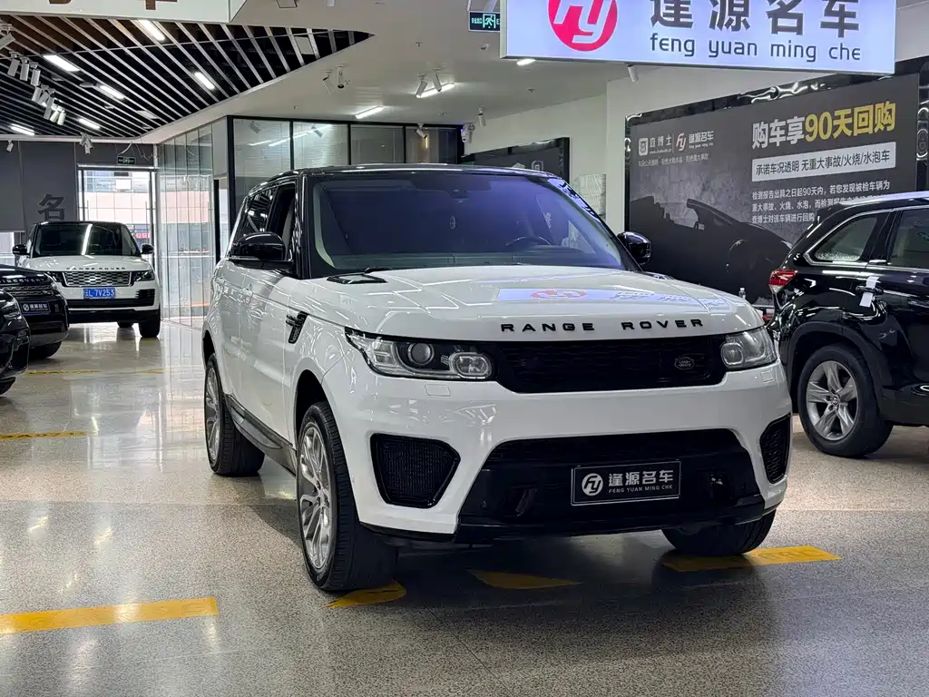 Land Rover Sport — миниатюра 3