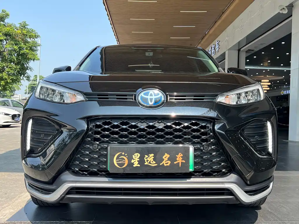 Toyota Wildlander New Energy — миниатюра 2