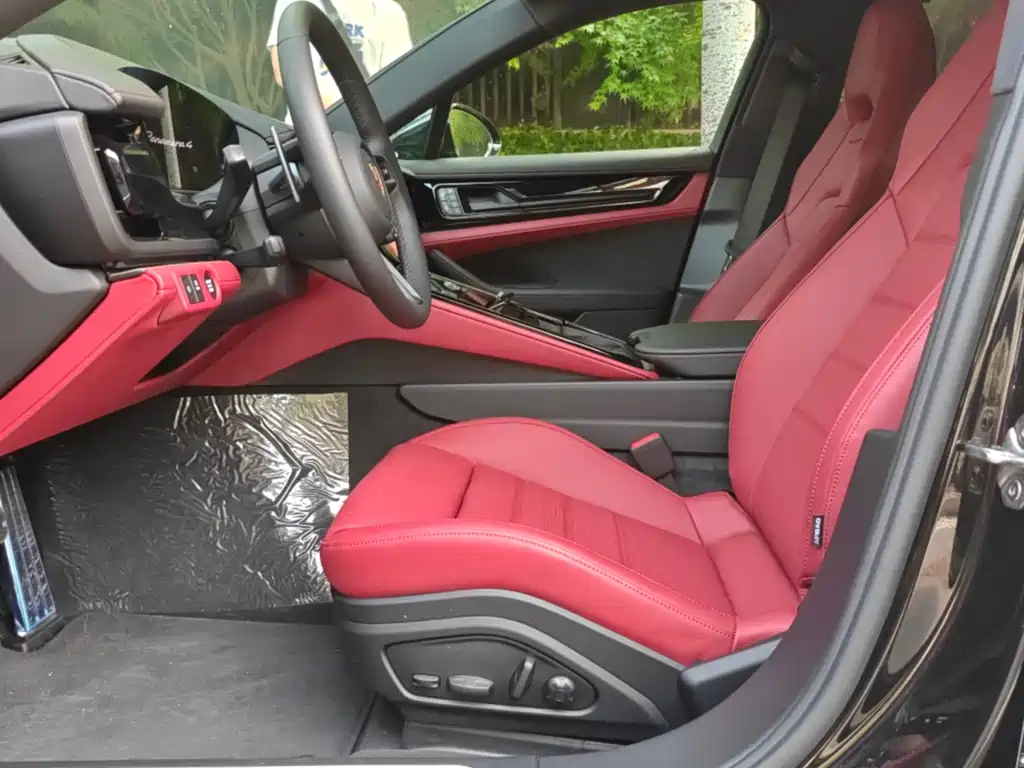 Porsche Panamera 2026 Panamera 4 Executive Long Wheelbase 2.9T