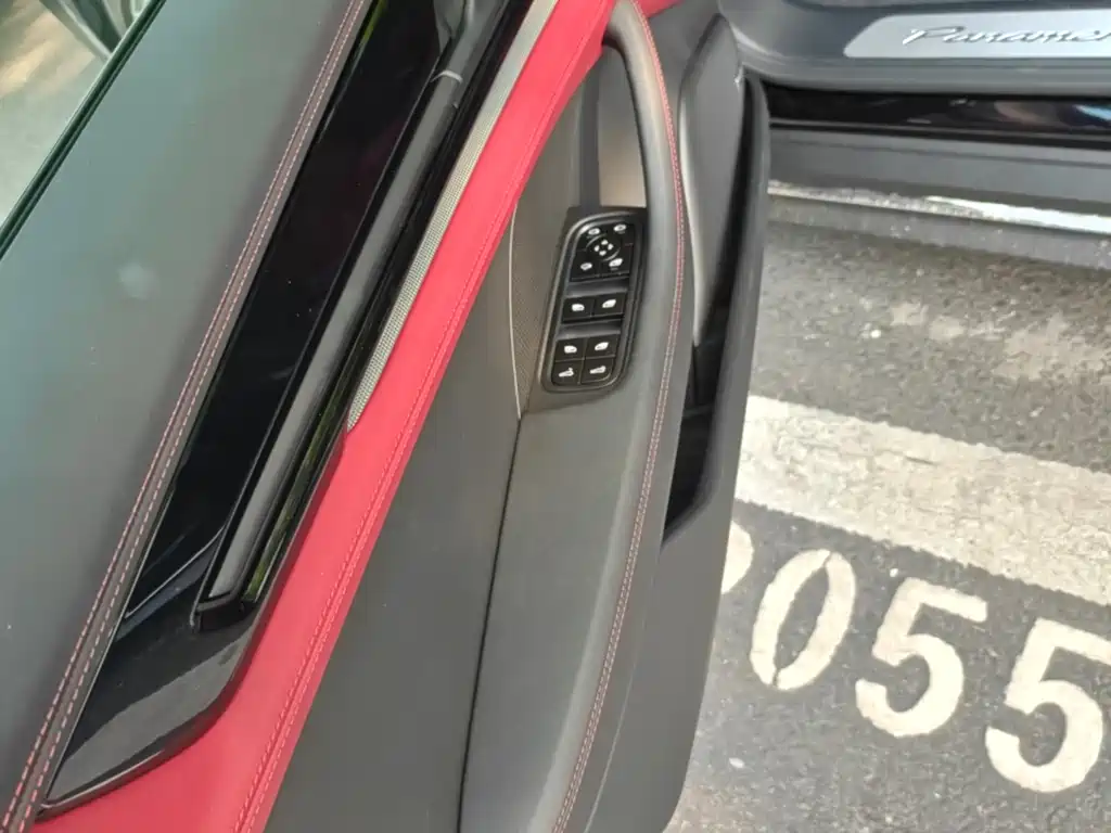 Porsche Panamera 2026 Panamera 4 Executive Long Wheelbase 2.9T