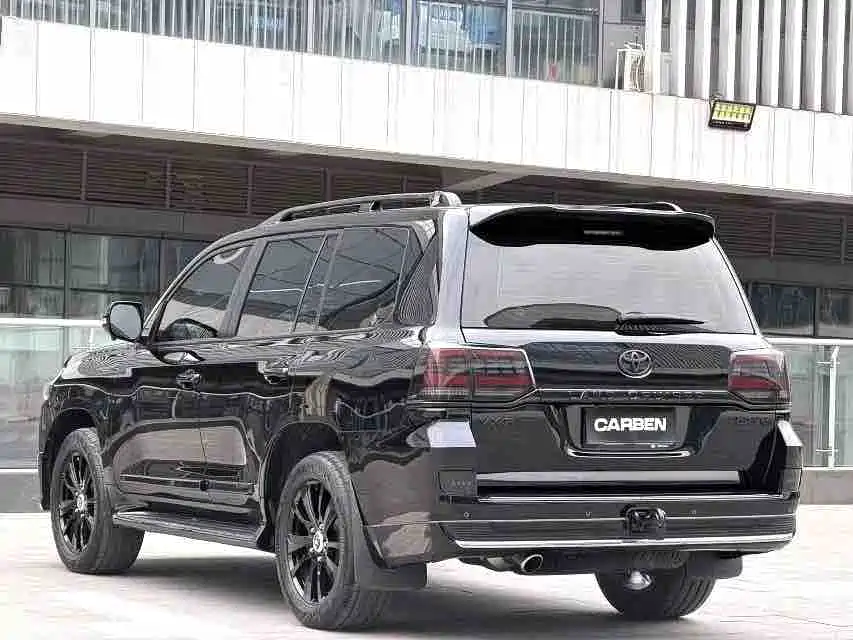 Toyota Land Cruiser — миниатюра 16