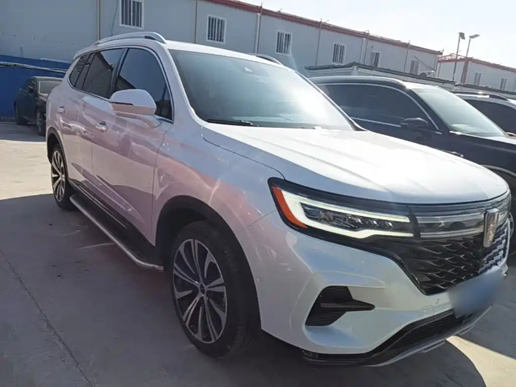 Roewe RX5 MAX — миниатюра 4