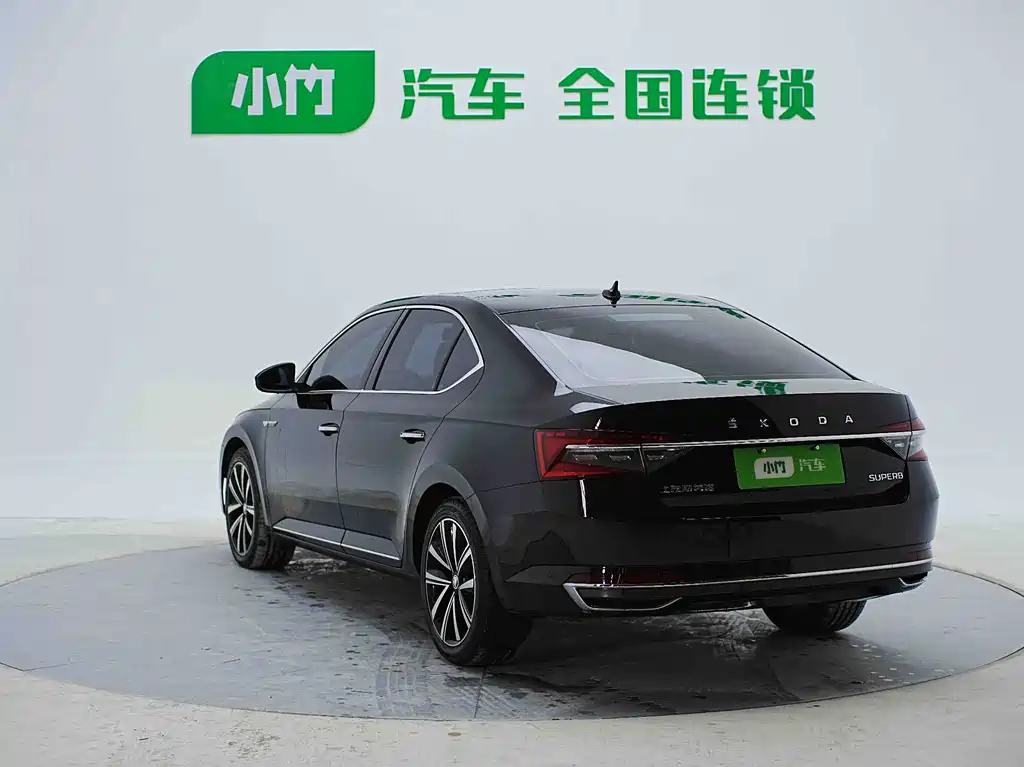 Skoda Superb 2023 TSI280 DSG Premium