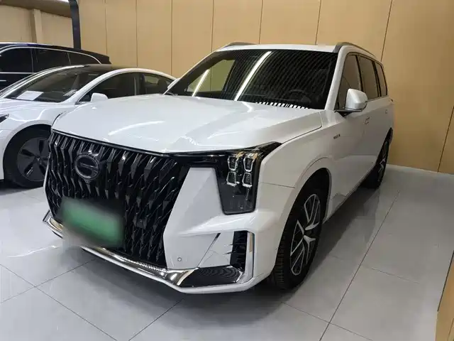 2024 GAC Trumpchi ES9
