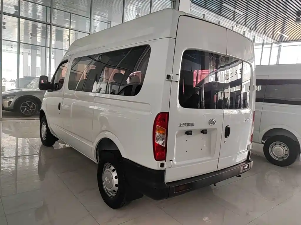 MAXUS V80 — миниатюра 5