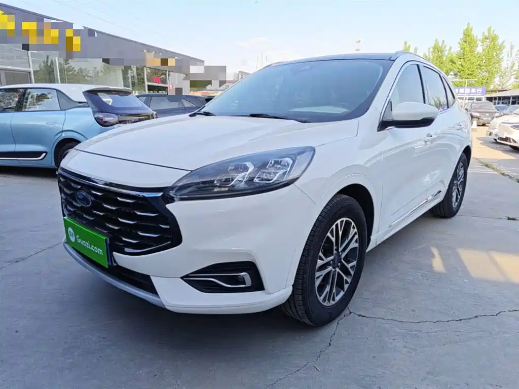 Ford Escape 2020