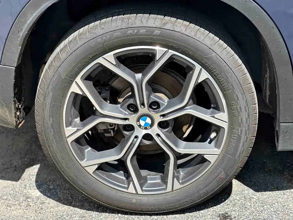 BMW X1 — миниатюра 12