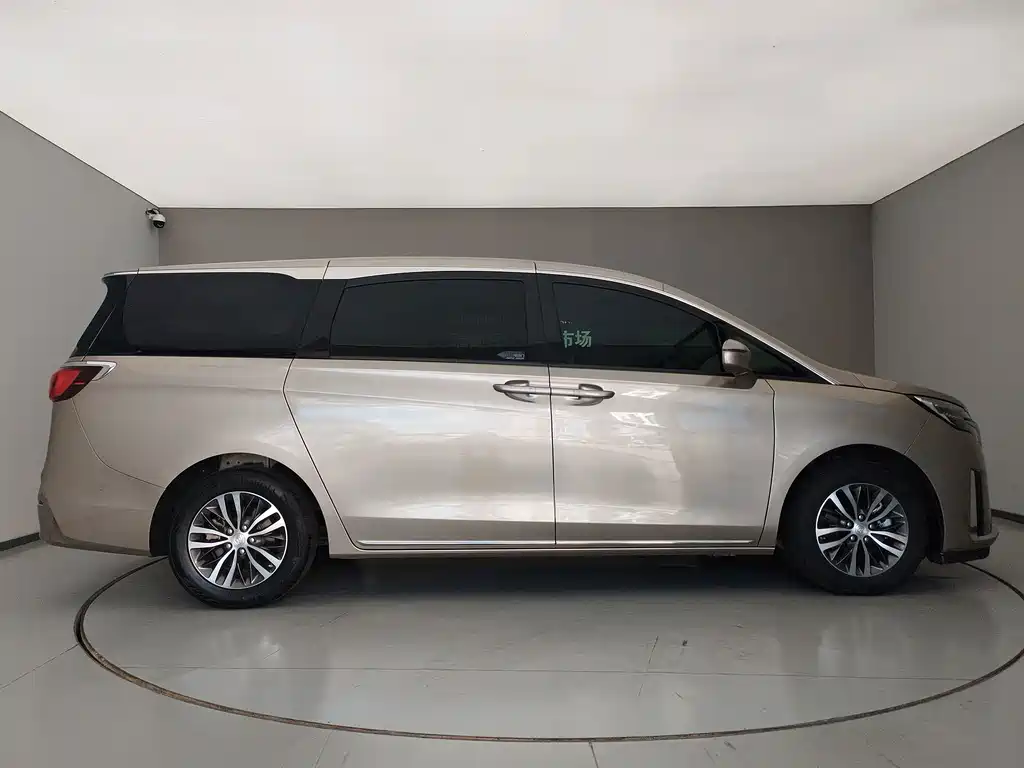 Buick GL8 — миниатюра 4