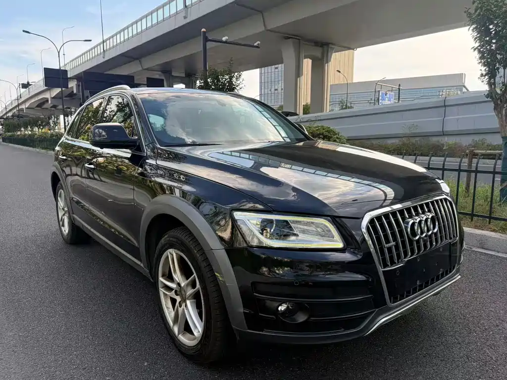 Audi Q5 — миниатюра 3