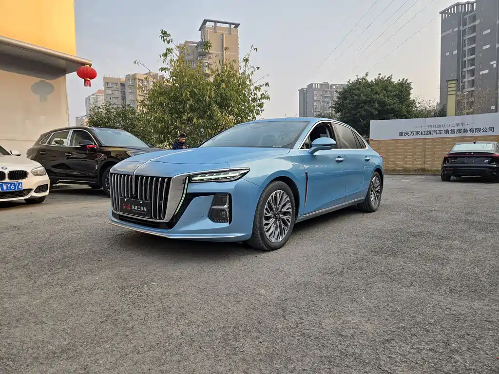 Hongqi HONGQI H5