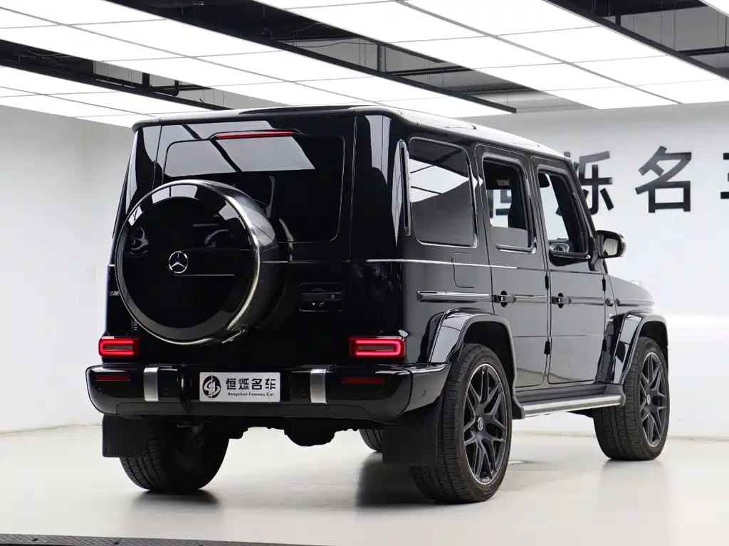 Mercedes-Benz G-Class AMG — миниатюра 26