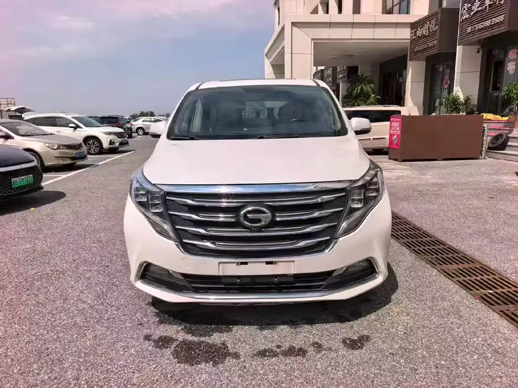 GAC Motor Trumpchi M8 — миниатюра 2